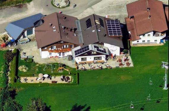 Landgasthof Schuster Nesselwängle Eksteriør billede